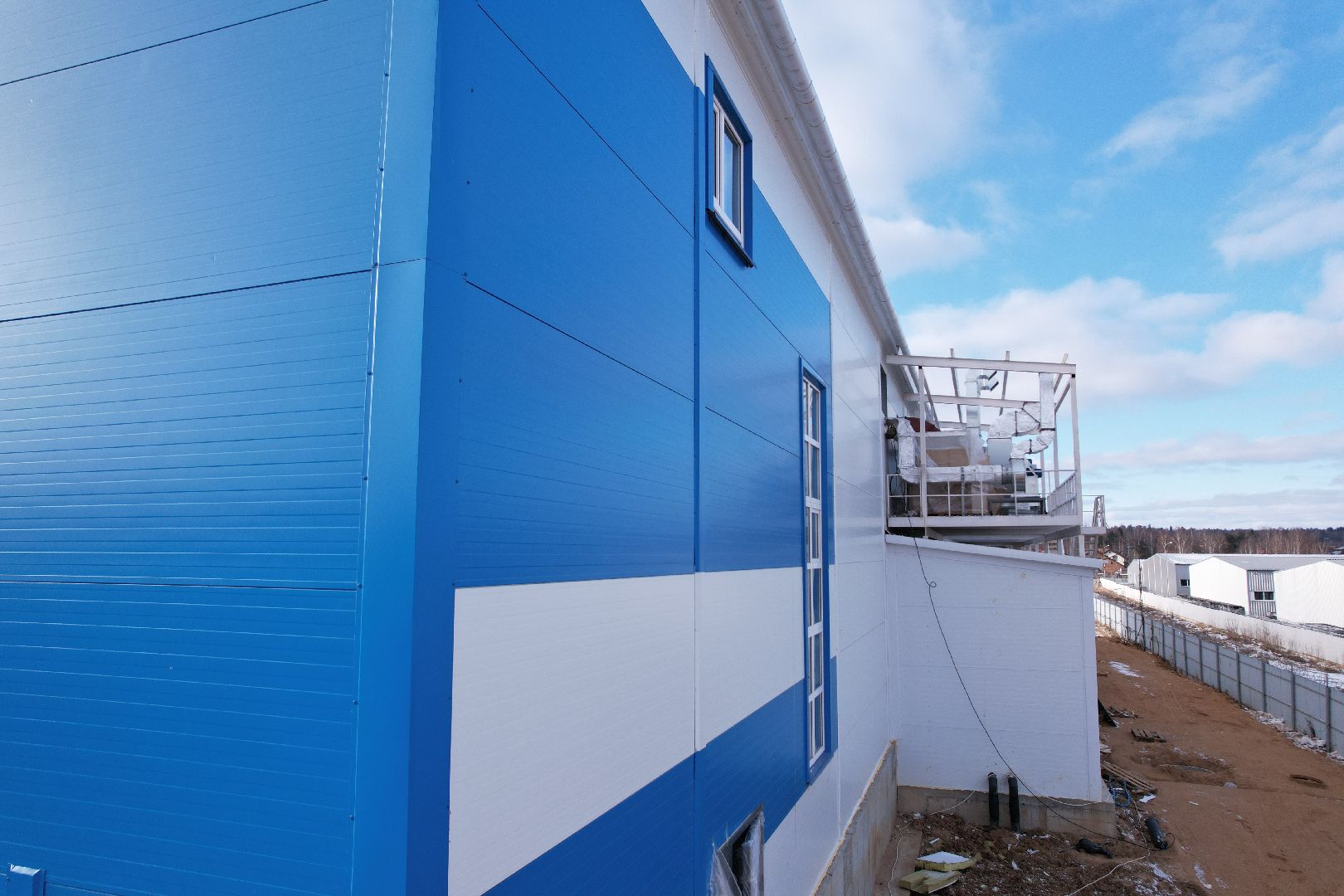 видео с коптера, звенигород, одинцовский городской округ,