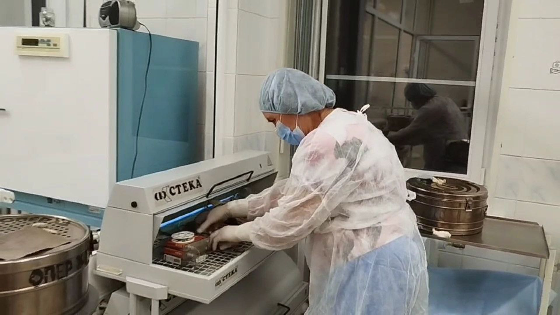 можайск, можайский муниципальный округ, подмосковье, можайская больница, медицинская сестра, люди, медсестра, медицина, здравоохранение,