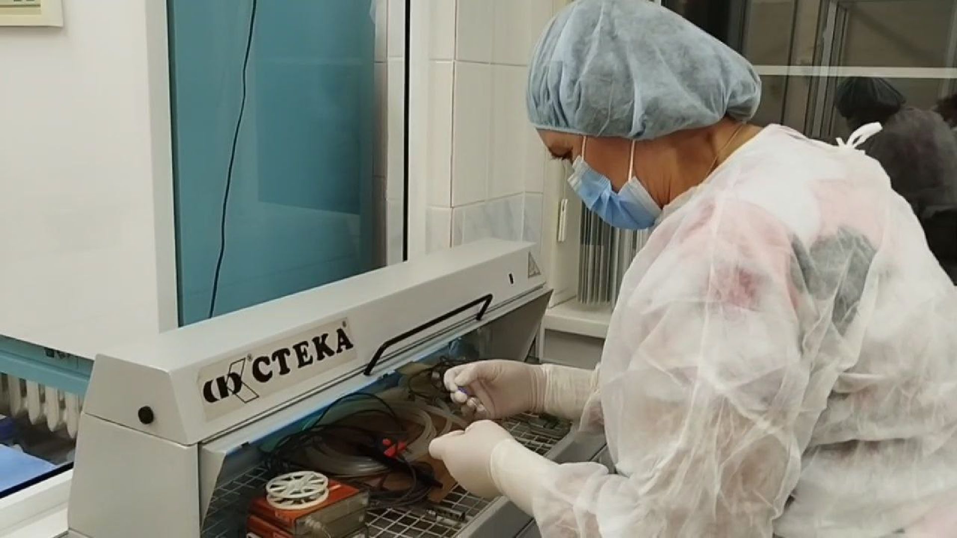 можайск, можайский муниципальный округ, подмосковье, можайская больница, медицинская сестра, люди, медсестра, медицина, здравоохранение,