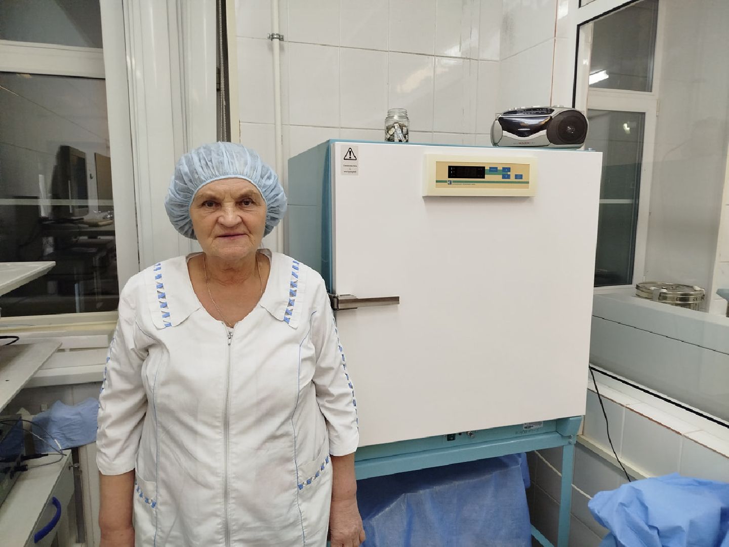 можайск, можайский муниципальный округ, подмосковье, можайская больница, медицинская сестра, люди, медсестра, медицина, здравоохранение,