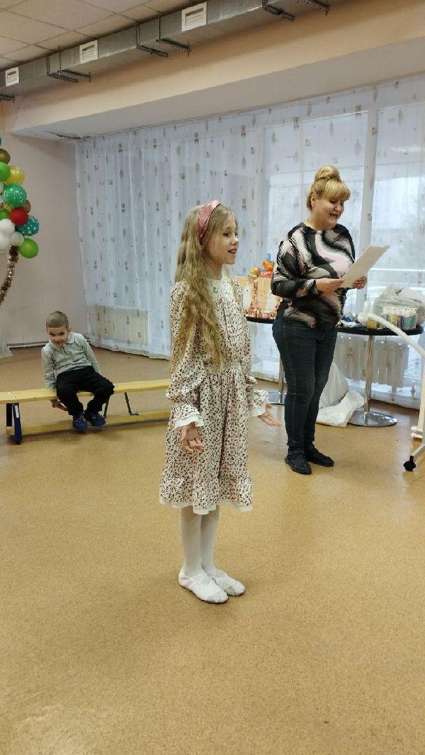 ивантеевка, 8 марта, международный женский день, дети с овз, концерт, мама, поздравления, центр социального обслуживания,