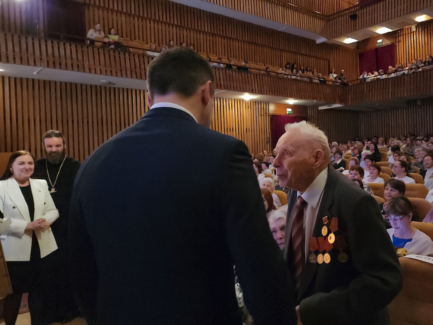 Дубна, Концерт, Международный женский день, Праздник,