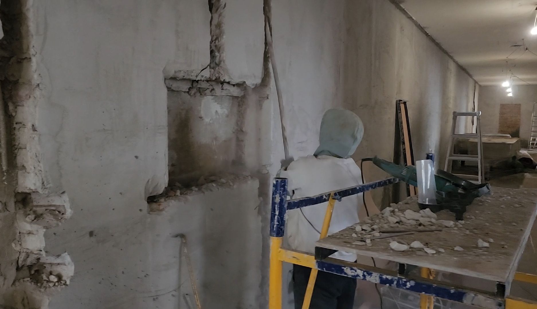 капремонт, дк, стройка,