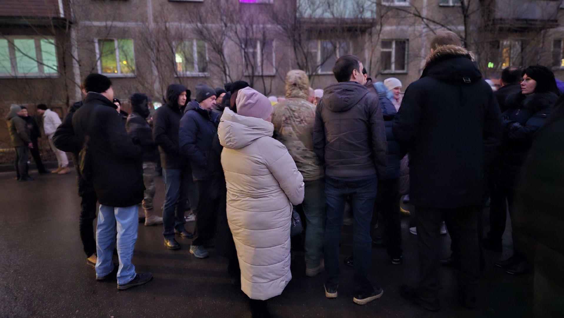 выездная администрация, жуковский,