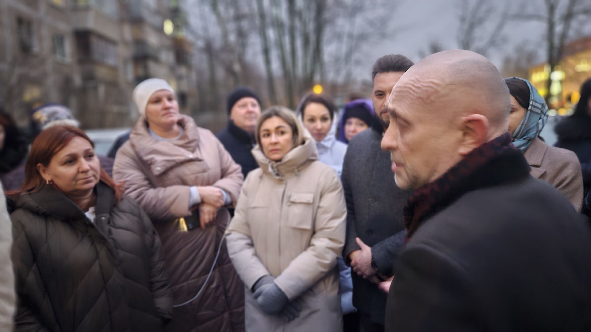 выездная администрация, жуковский,