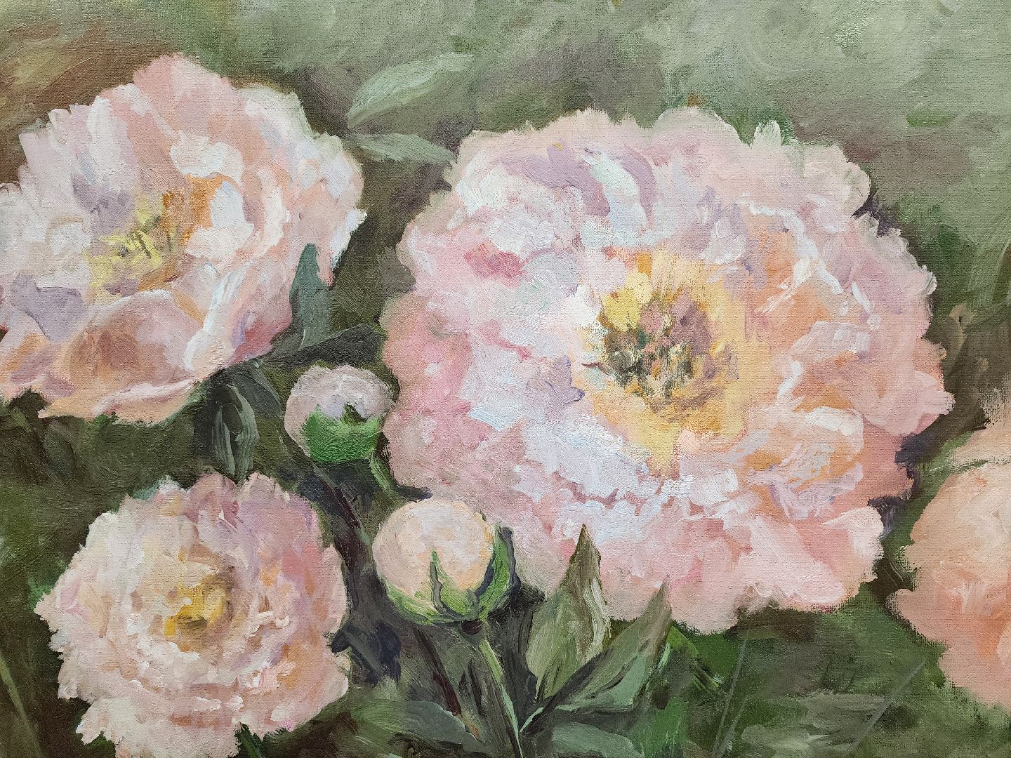 луховицы, выставка, 8 марта,