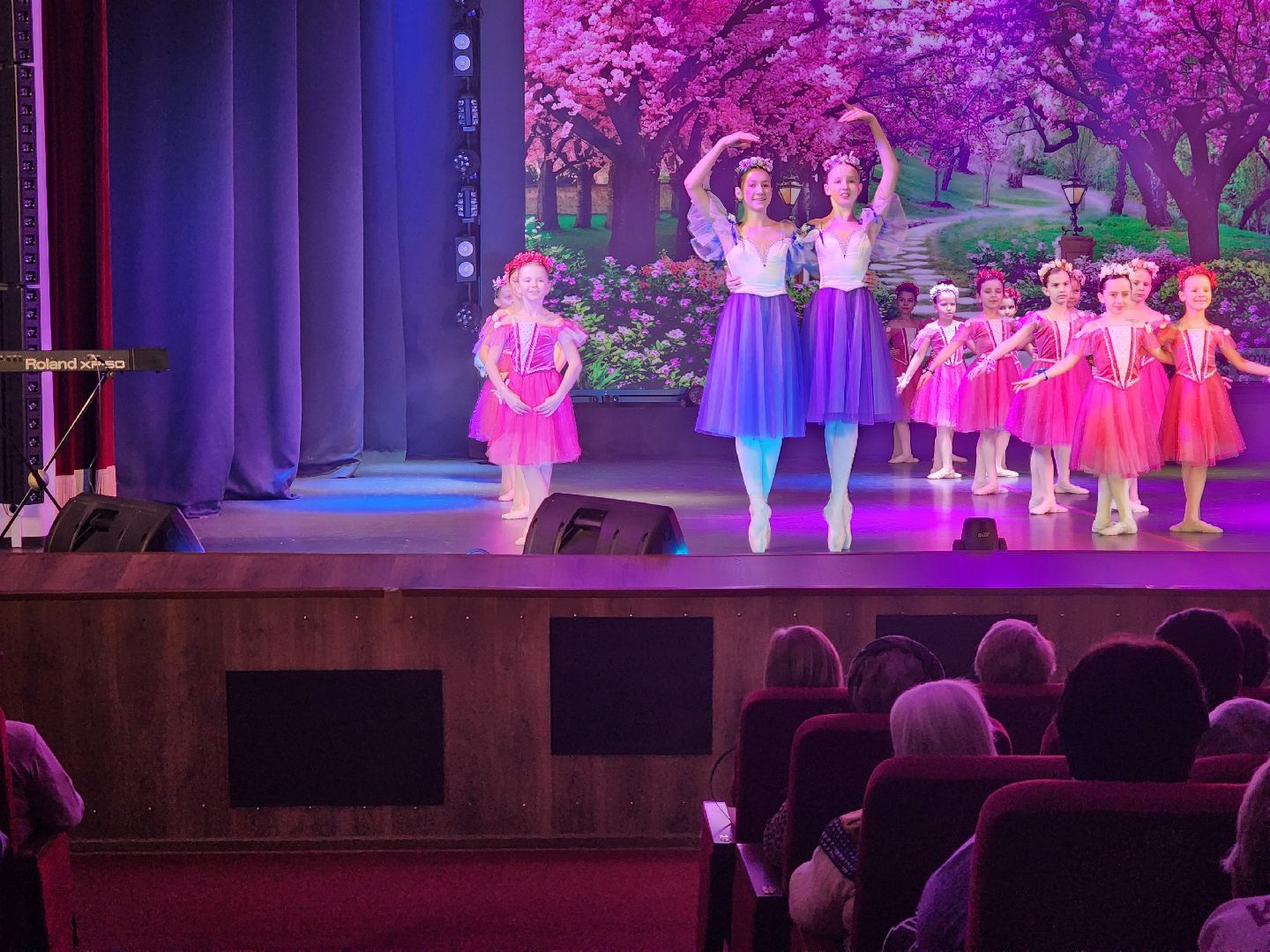 раменское, культура, концерт в дк воровского к международному женскому дню,