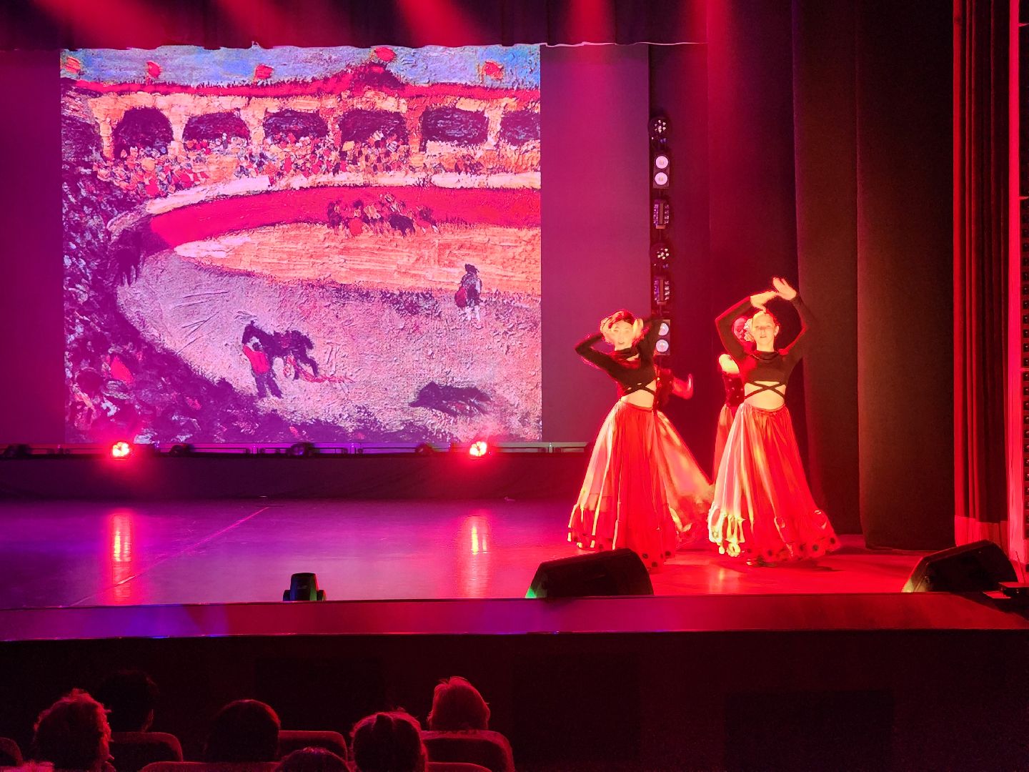 раменское, культура, концерт в дк воровского к международному женскому дню,