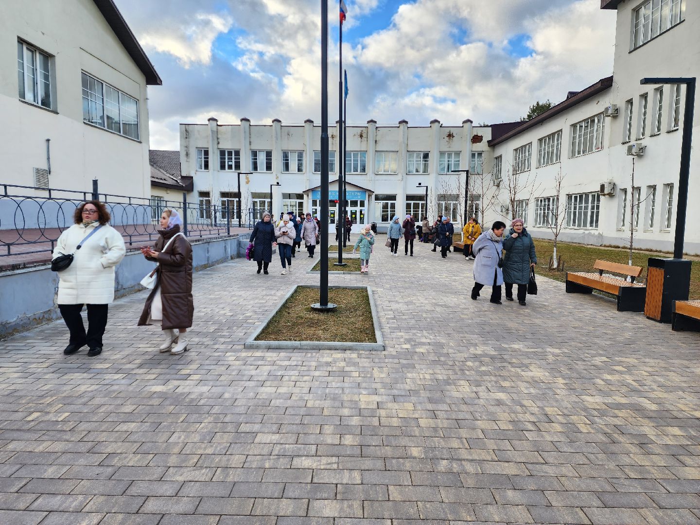раменское, культура, концерт в дк воровского к международному женскому дню,