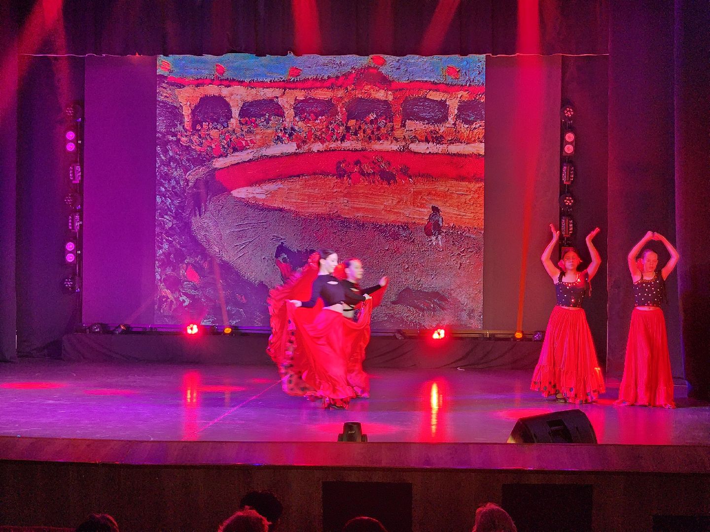 раменское, культура, концерт в дк воровского к международному женскому дню,