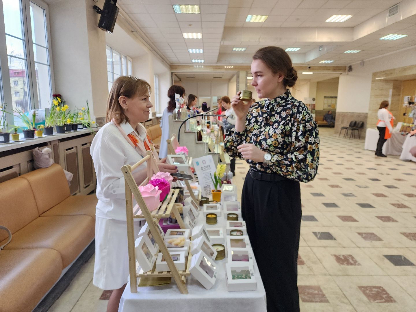 раменское, культура, концерт в дк воровского к международному женскому дню,