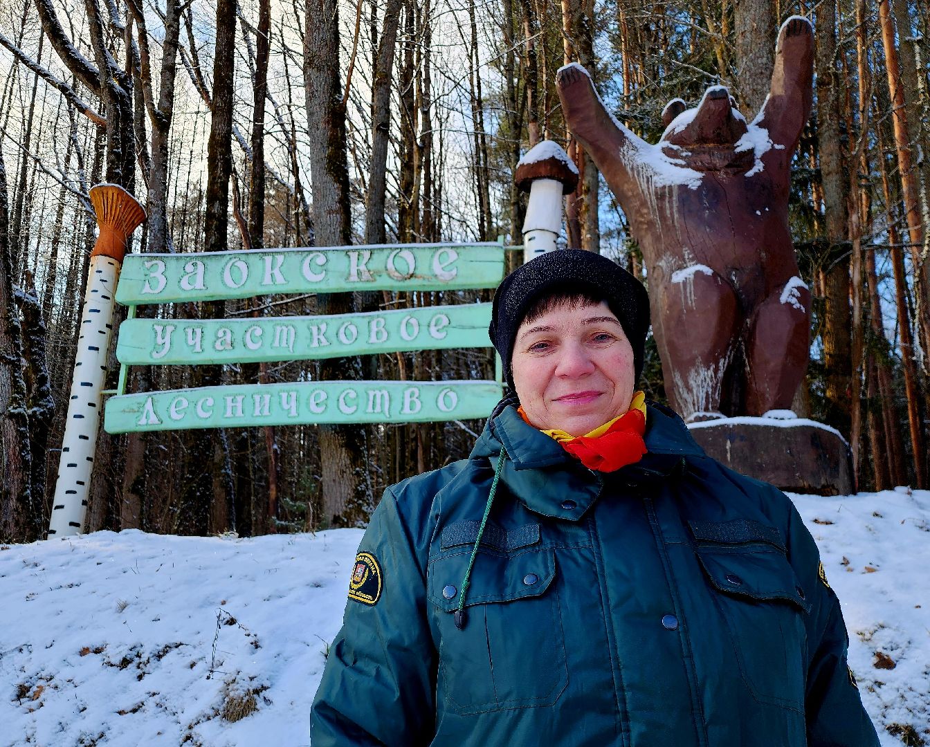 серпухов, подмосковье, заокское участковое лесничество, русский лес,