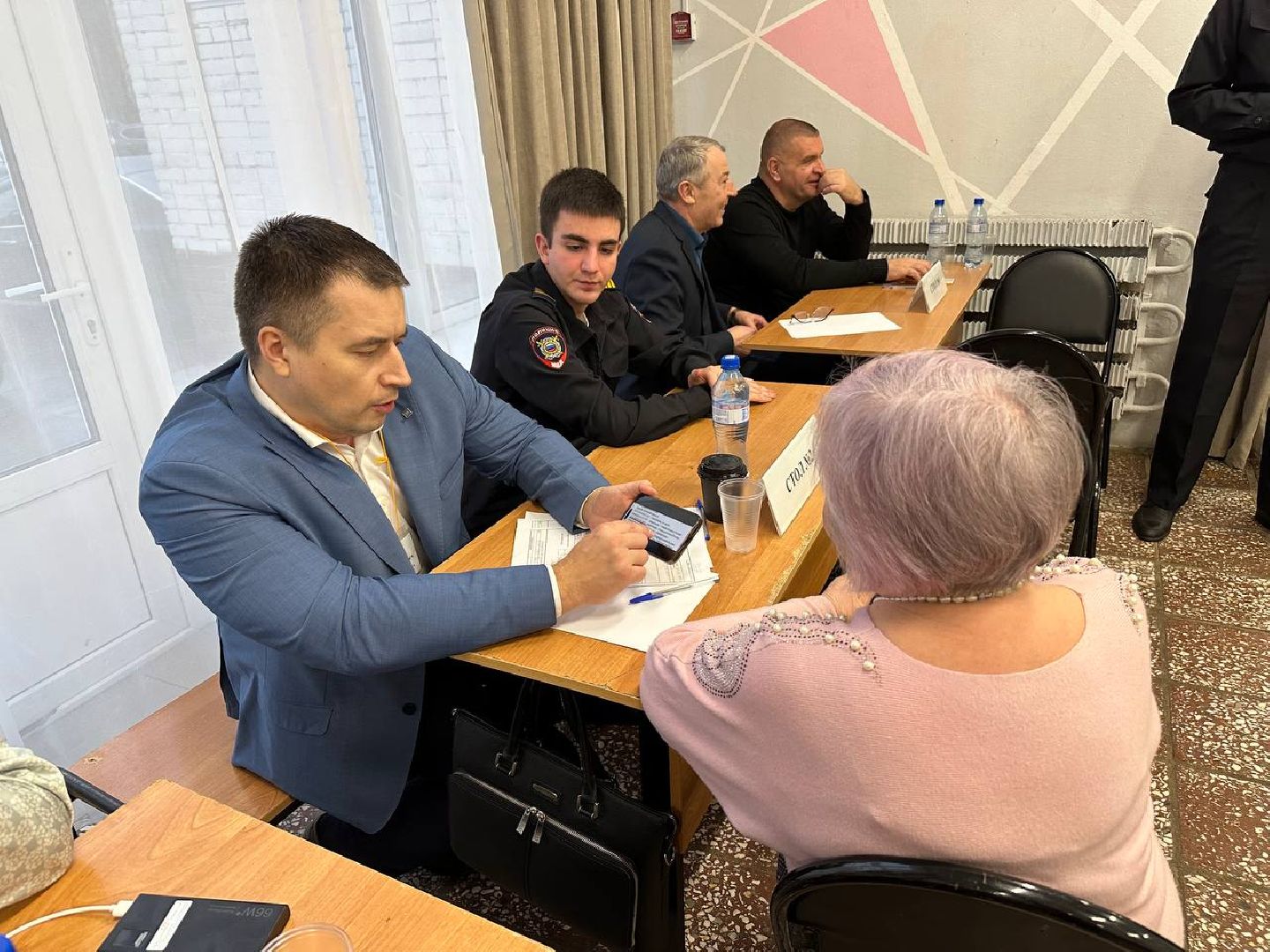 выездная администиация, домодедово,