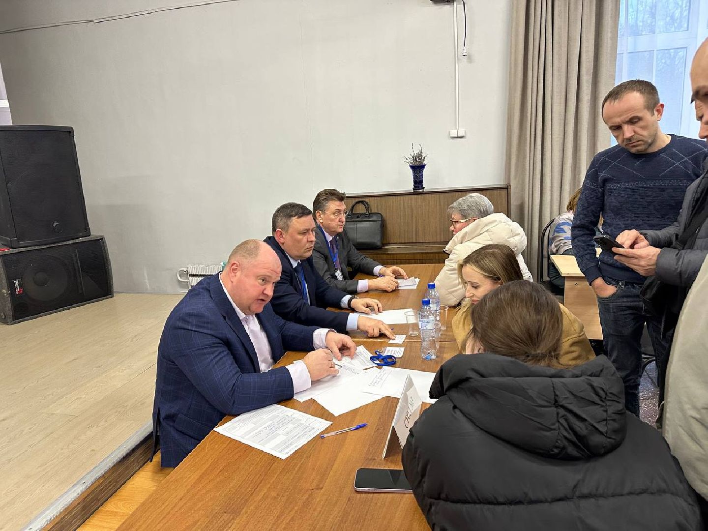 выездная администиация, домодедово,