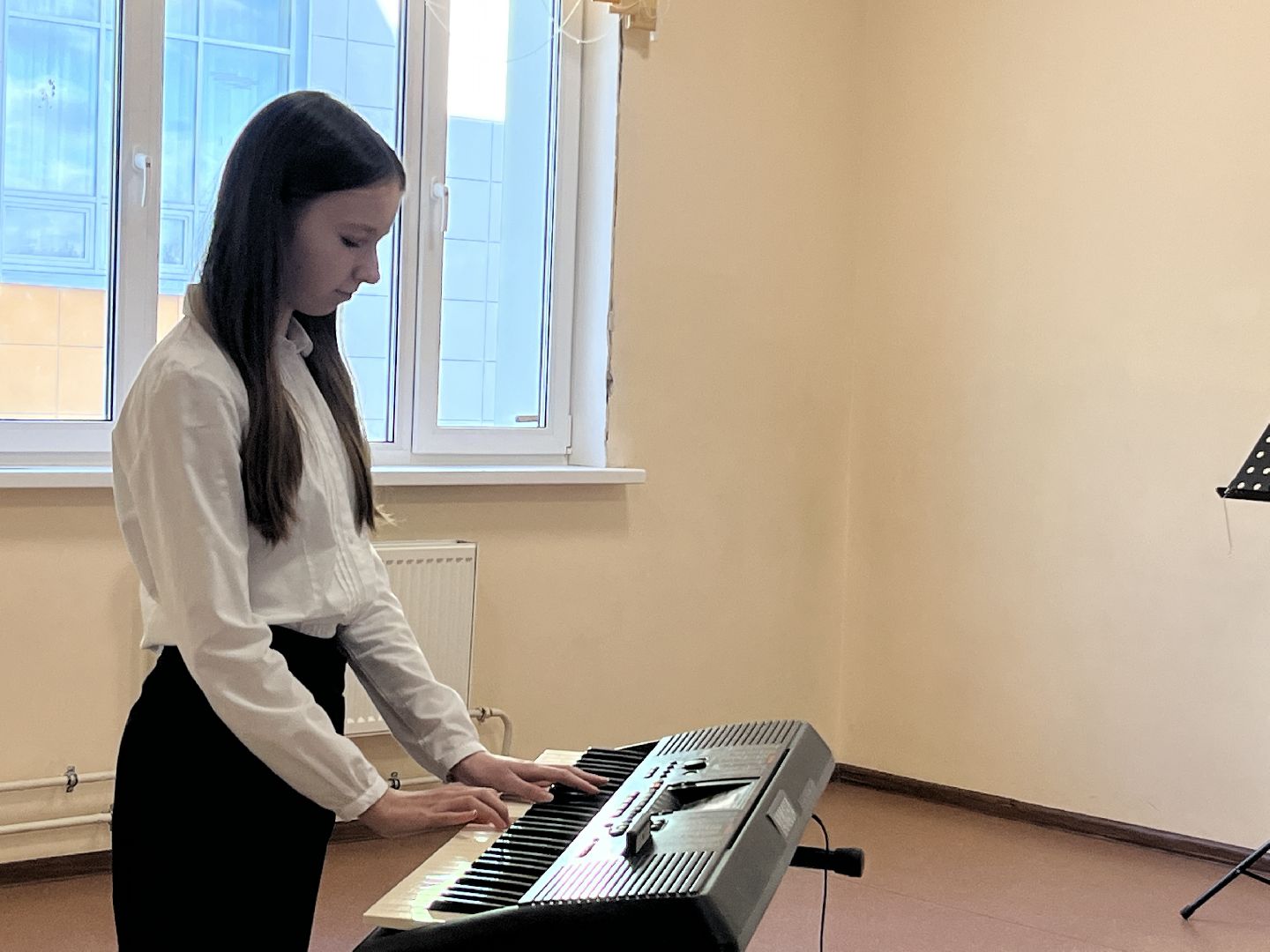 образование в подмосковье, Музыкальная перемена, Наро-Фоминск, Школьная жизнь,