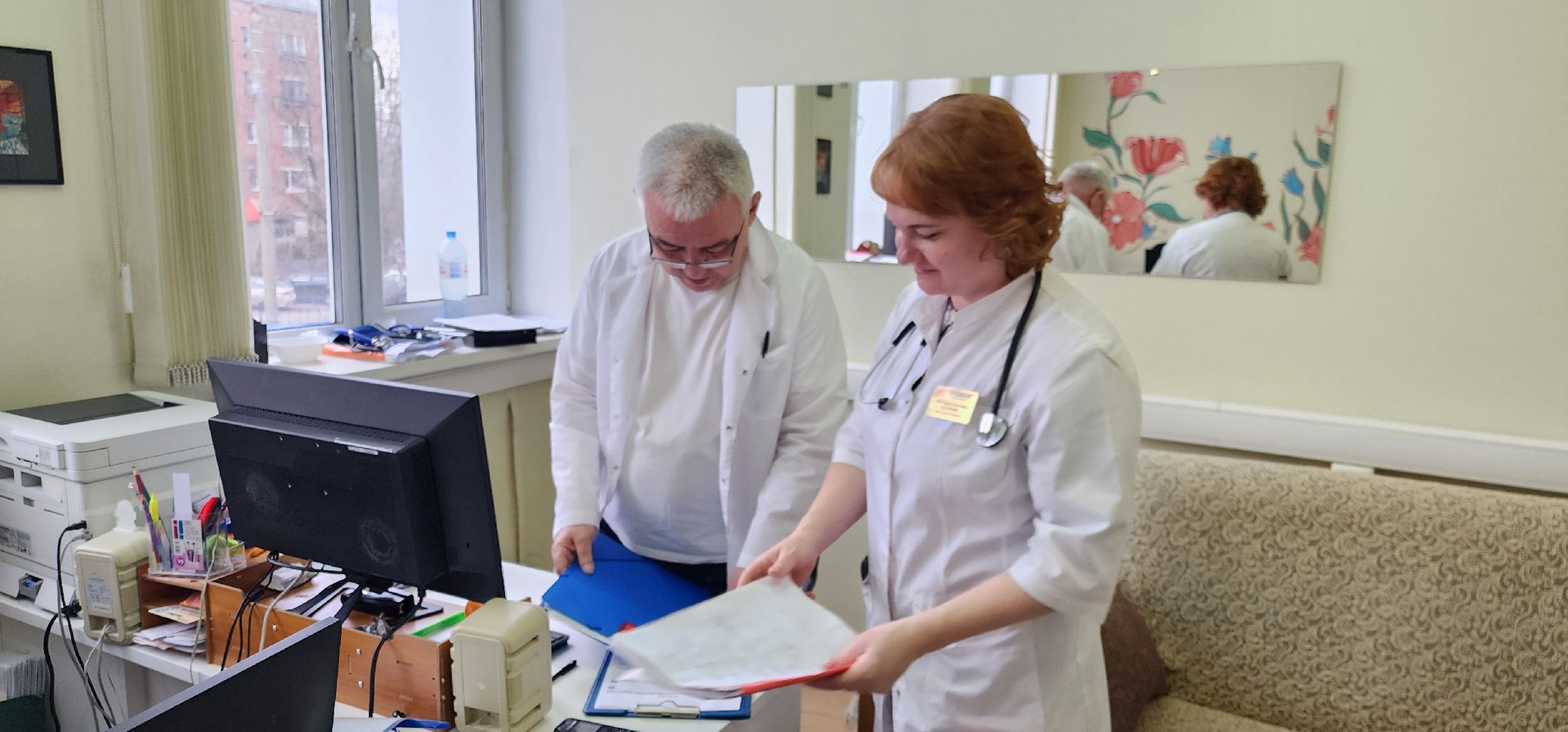 Химки, медицина, здоровье,