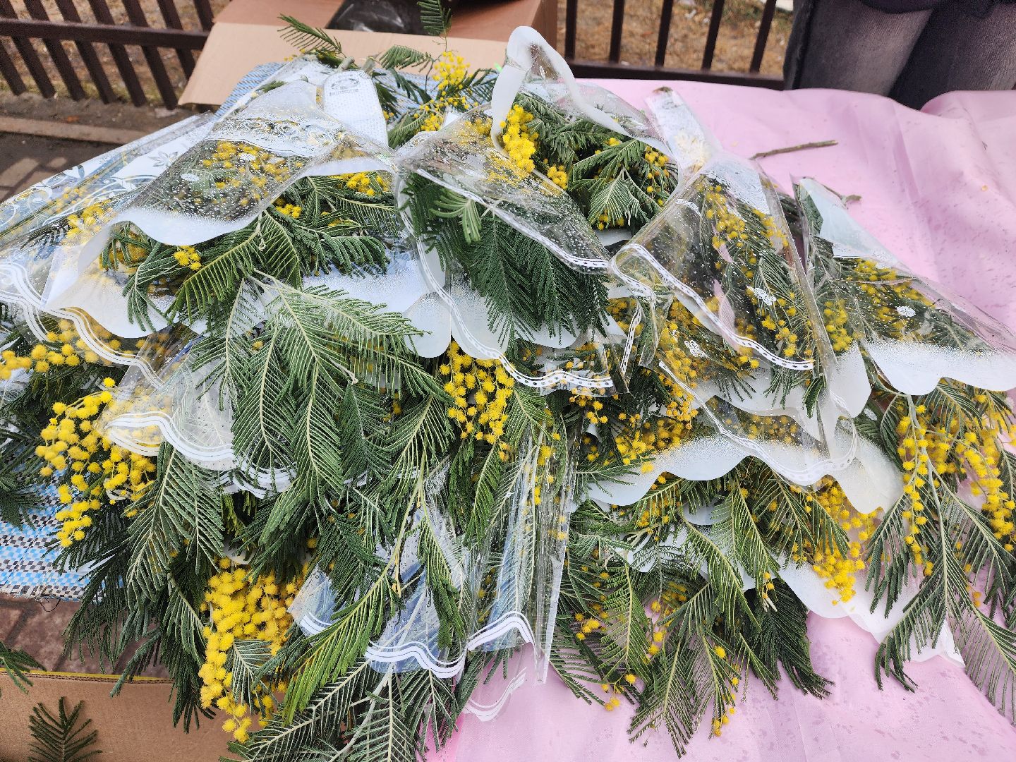 красноармейск, городской округ пушкинский, торговля, цветы, 8 марта,