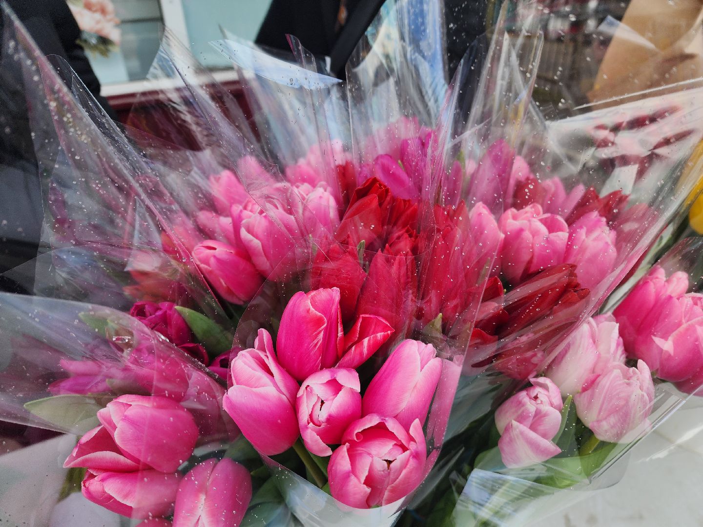 красноармейск, городской округ пушкинский, торговля, цветы, 8 марта,