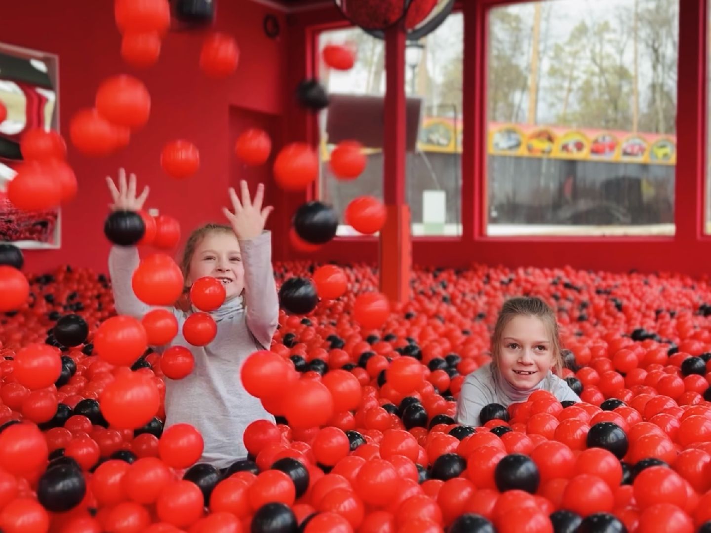 раменское, туризм, аттракционы, парк, шарикус,