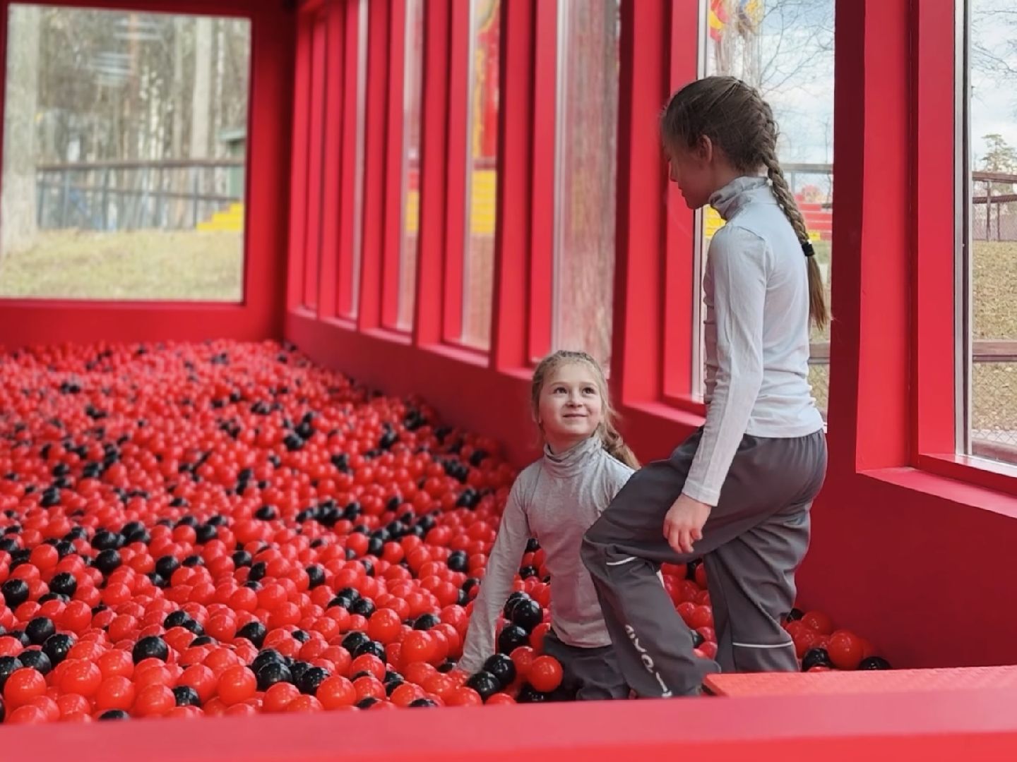 раменское, туризм, аттракционы, парк, шарикус,