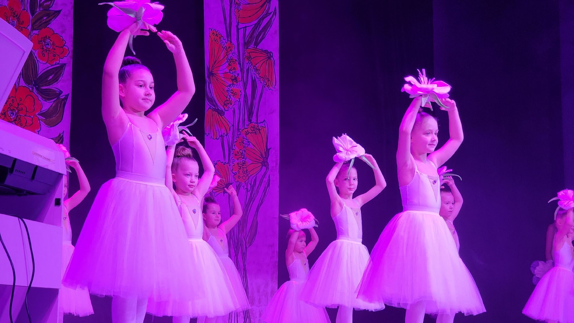 8 марта, Лосино-Петровский,