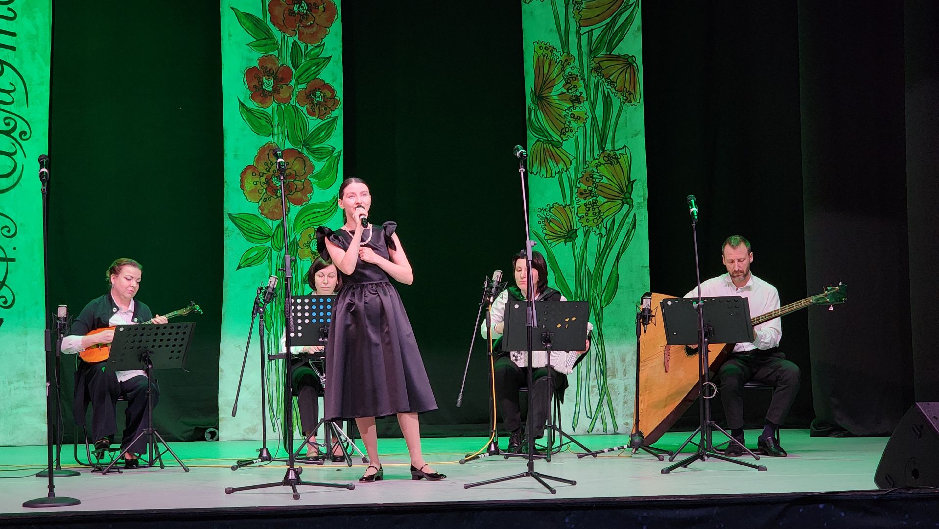 8 марта, Лосино-Петровский,