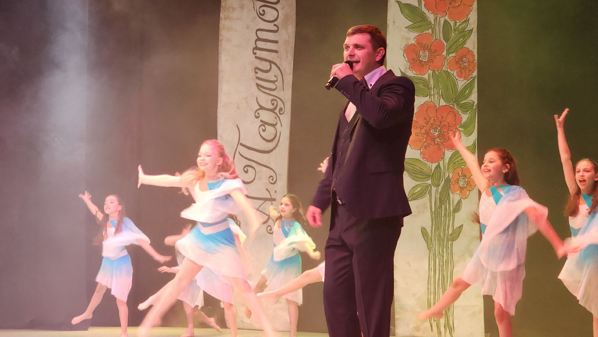 8 марта, Лосино-Петровский,