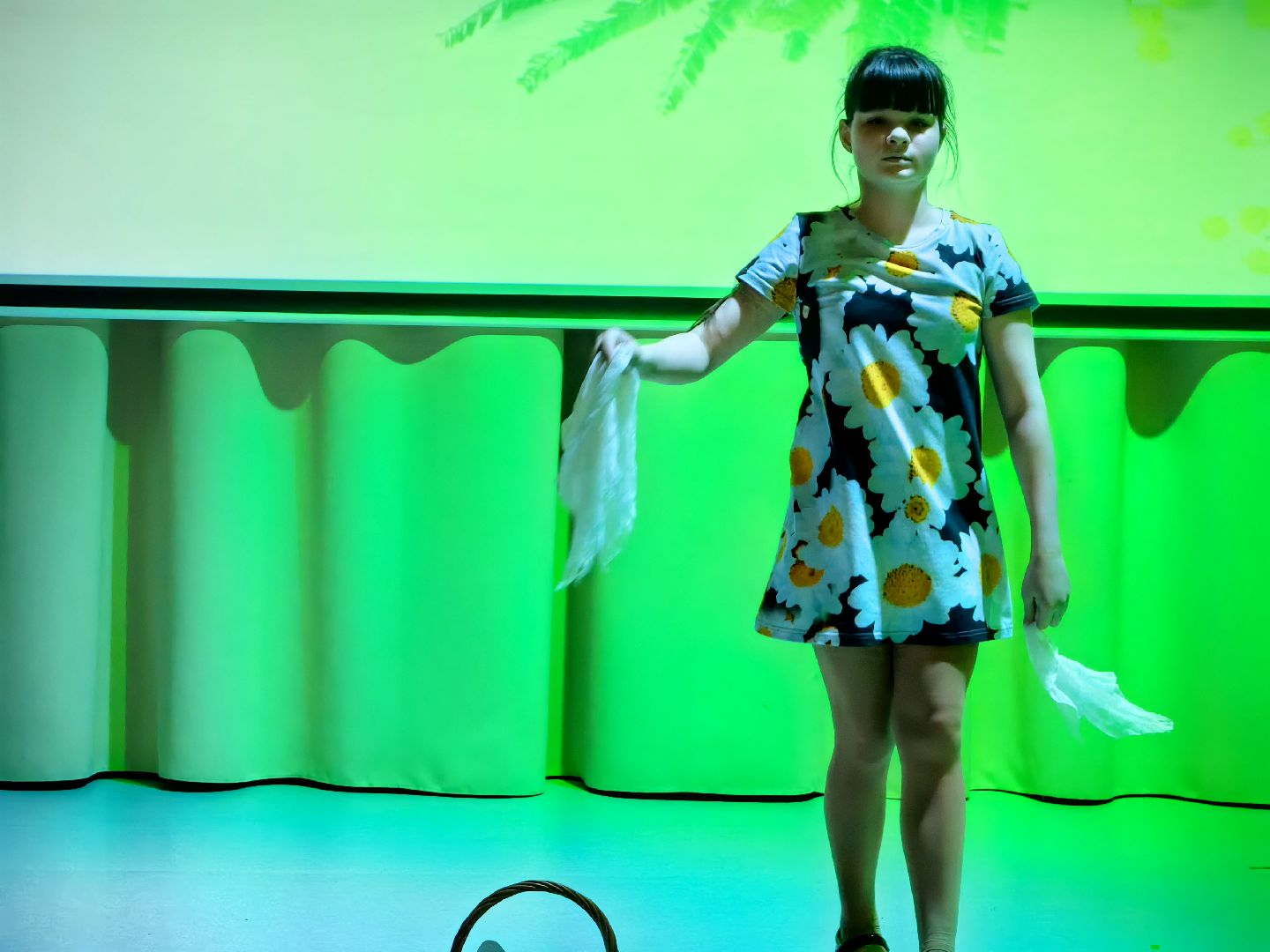 8 марта, концерт, учащиеся, лицей,