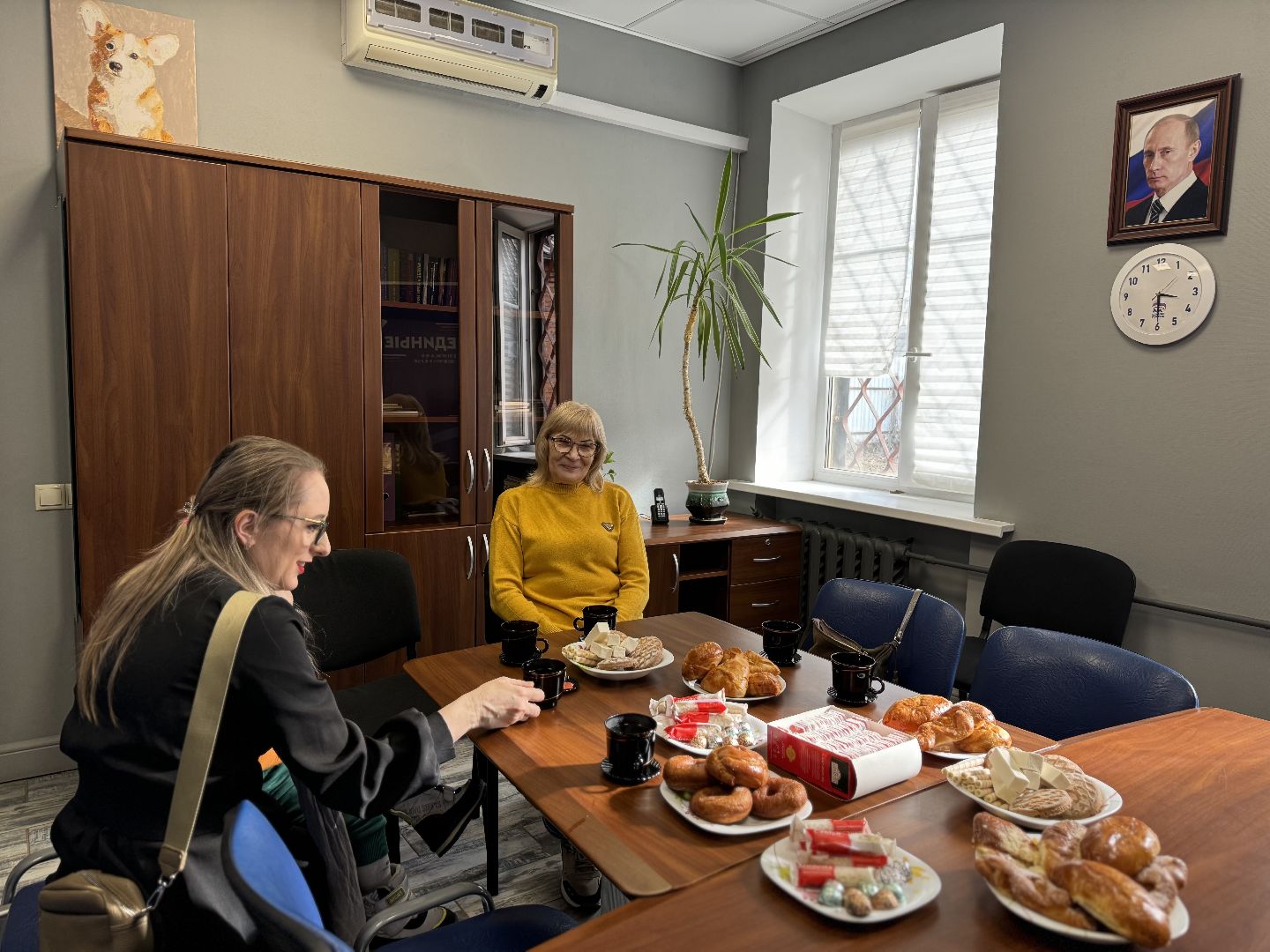 международный женский день, жены военнослужащих, участники сво, ленинский городской округ, депутаты совета депутатов,