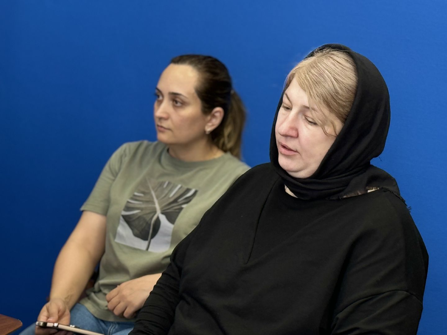 международный женский день, жены военнослужащих, участники сво, ленинский городской округ, депутаты совета депутатов,