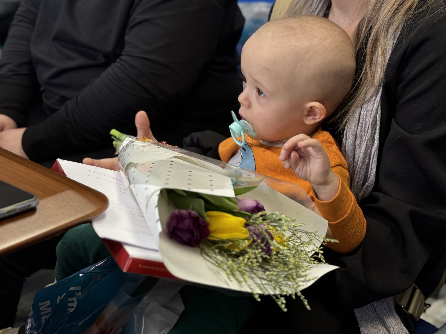 международный женский день, жены военнослужащих, участники сво, ленинский городской округ, депутаты совета депутатов,