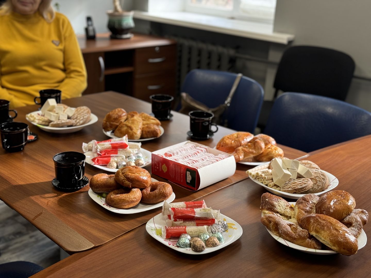 международный женский день, жены военнослужащих, участники сво, ленинский городской округ, депутаты совета депутатов,