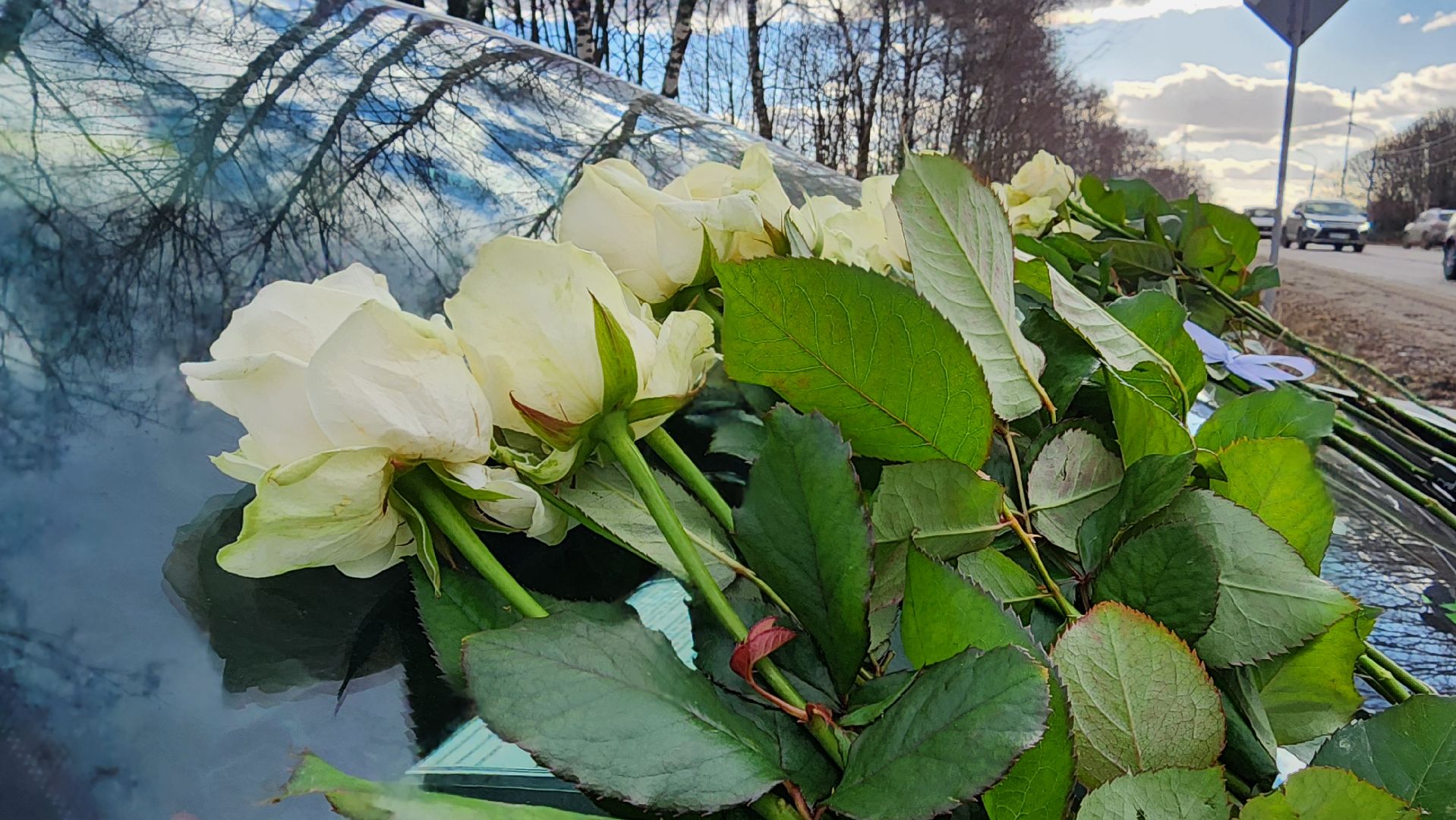 кашира, 8 марта, госавтоинспекция, транспорт, праздник, акция, цветы,