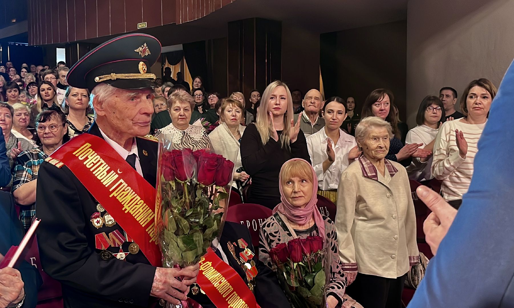наро-фоминск, женский день, наро-фоминский городской округ,Роман Шамнэ,Олег Рожнов,