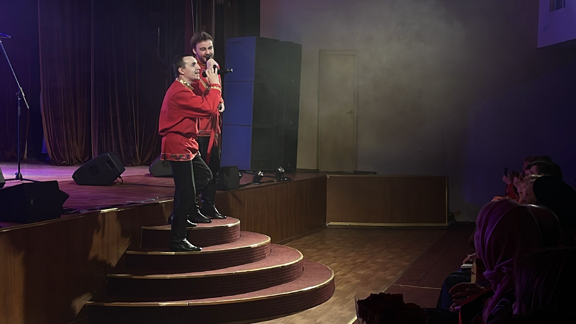 наро-фоминск, женский день, наро-фоминский городской округ,Роман Шамнэ,Олег Рожнов,