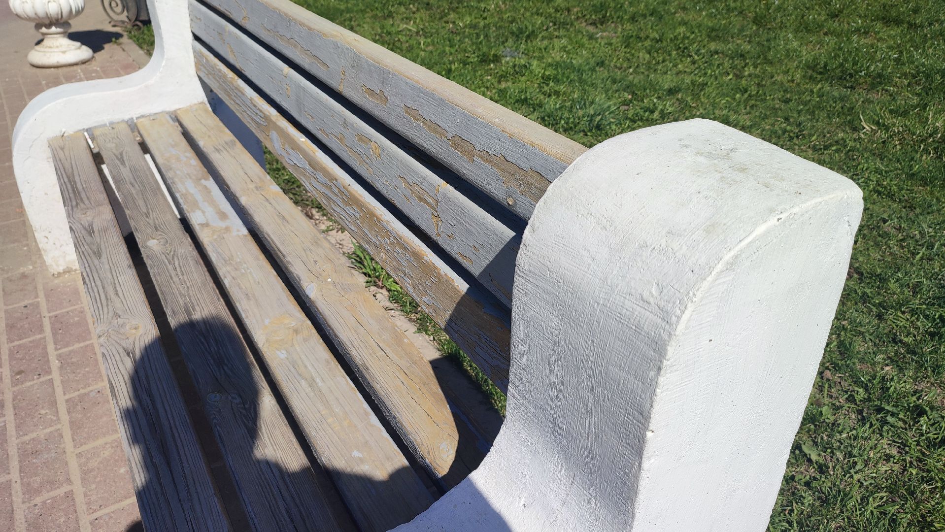 Кашира, сквер, генерал Белов, АТС, благоустройство