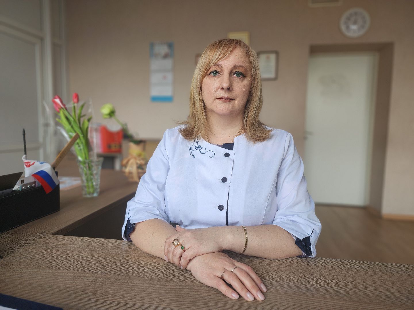 фрязино, медицина, заведующий поликлиникой,