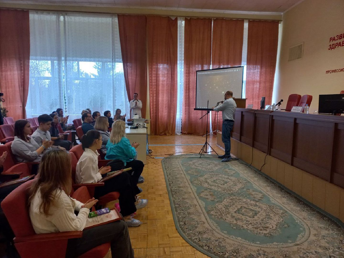 сергиев посад, районная больница, волонтеры сергиев посад, молодость,