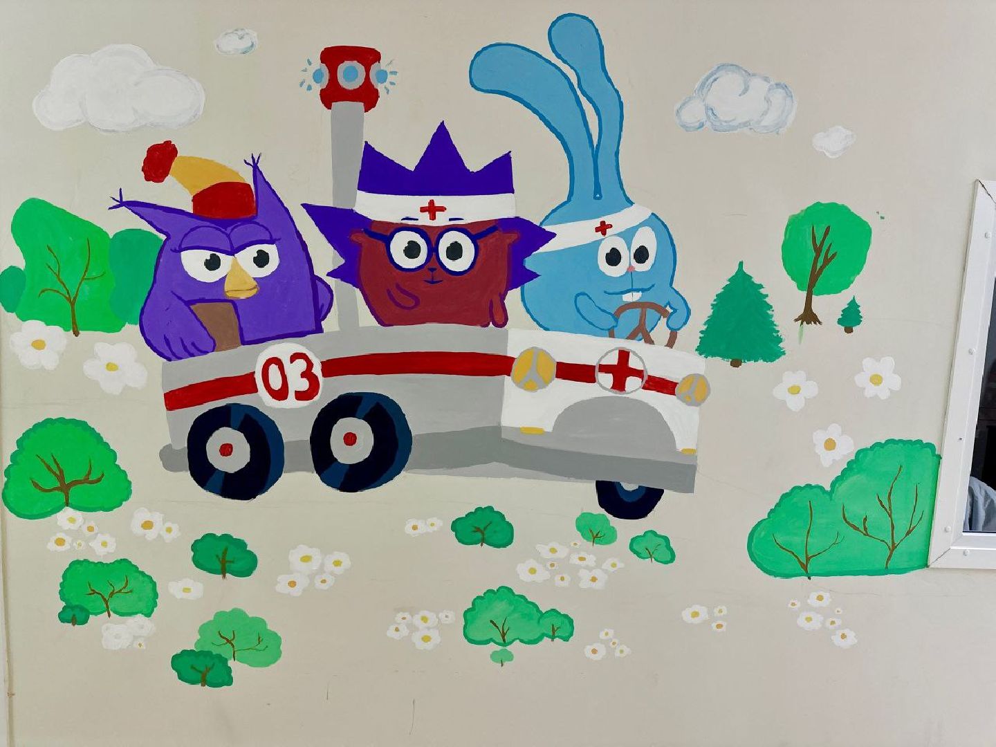 сергиев посад, районная больница, волонтеры сергиев посад, молодость,