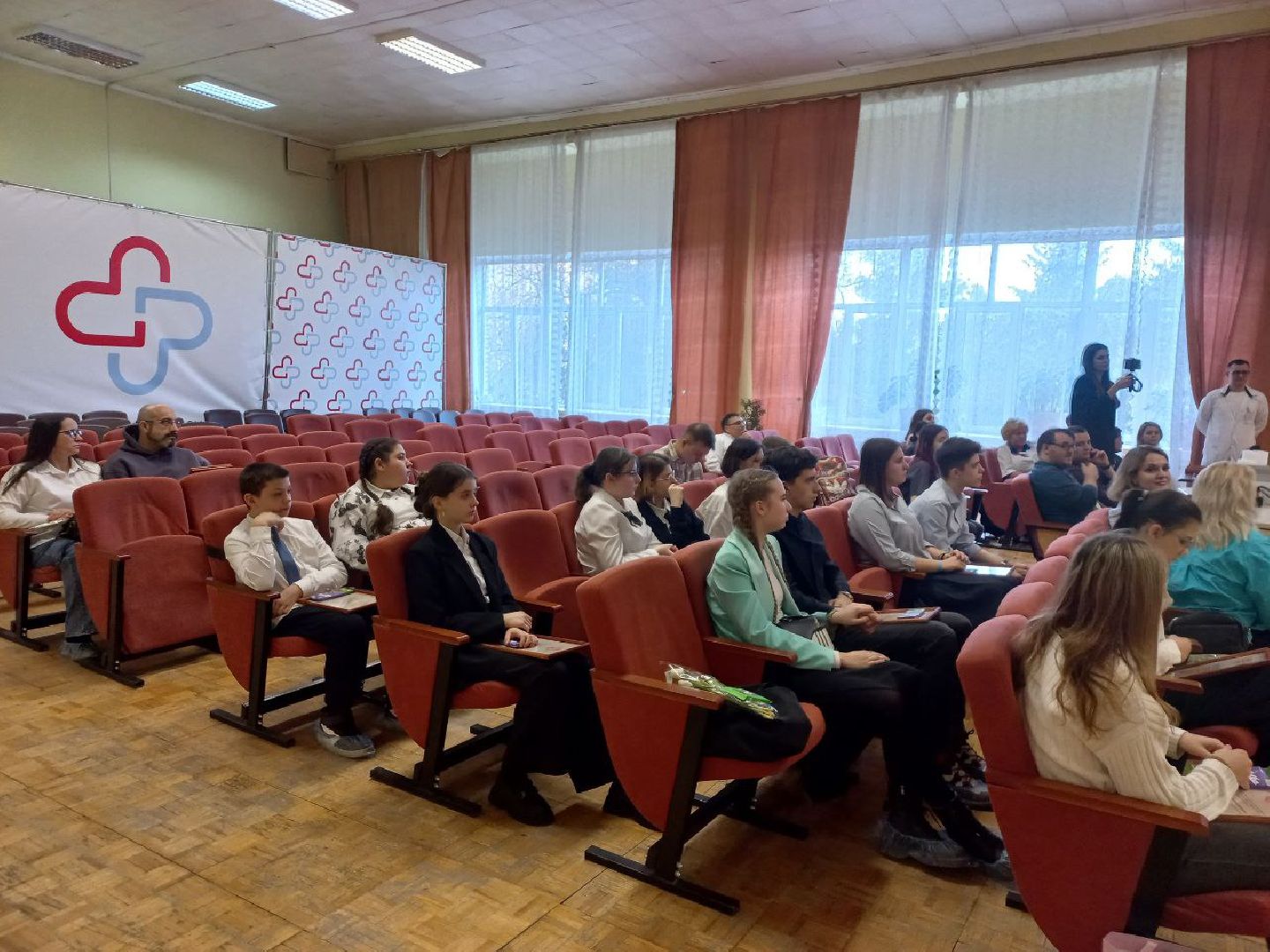 сергиев посад, районная больница, волонтеры сергиев посад, молодость,