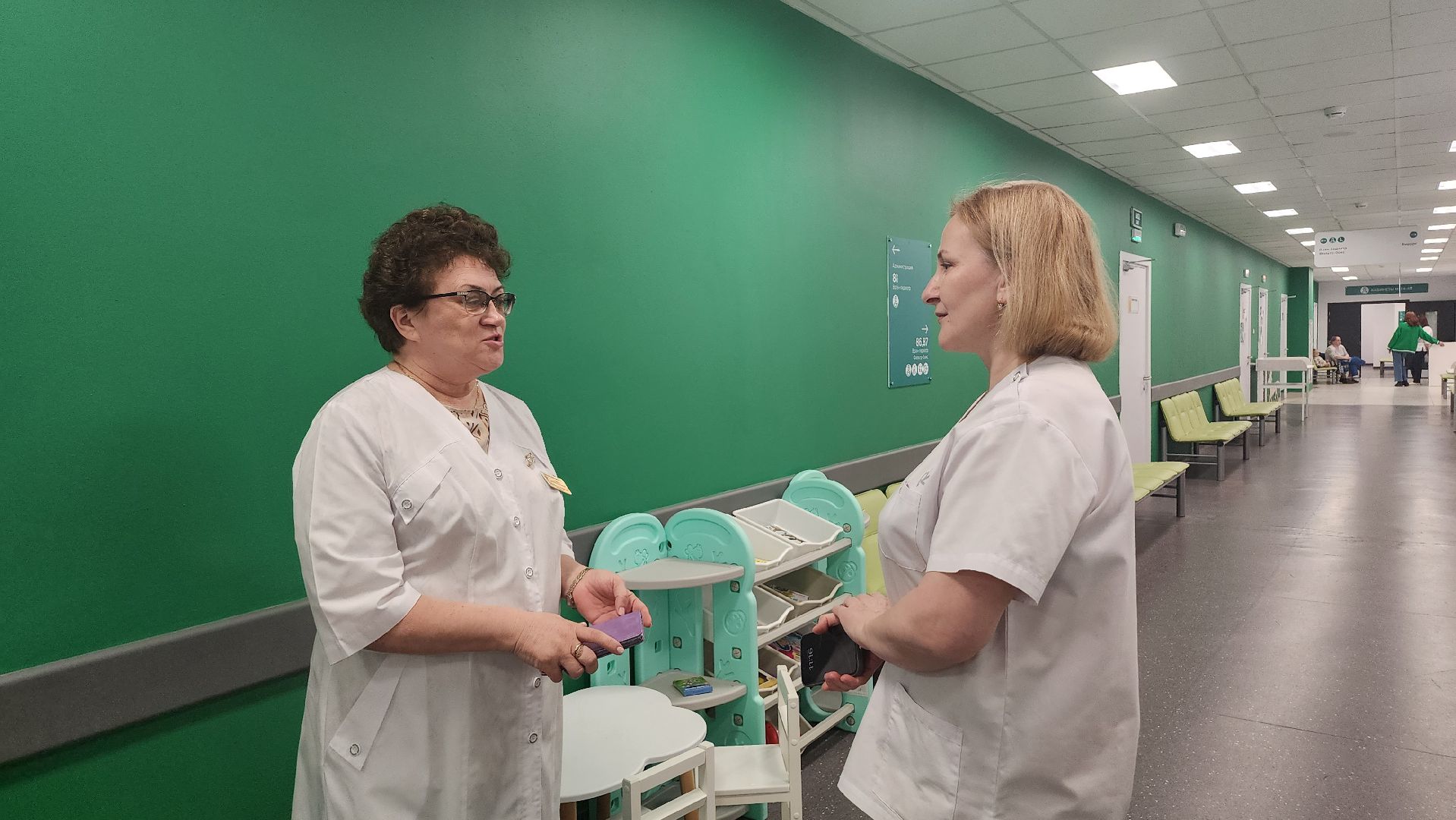 Люберцы, новая поликлиника, люберецкая больница, профессия, врач-педиатр, 8 марта,