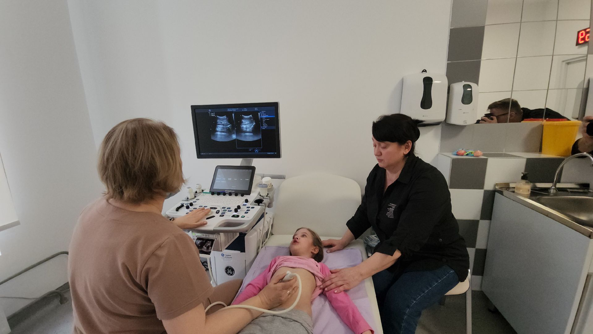 Люберцы, новая поликлиника, люберецкая больница, профессия, врач-педиатр, 8 марта,