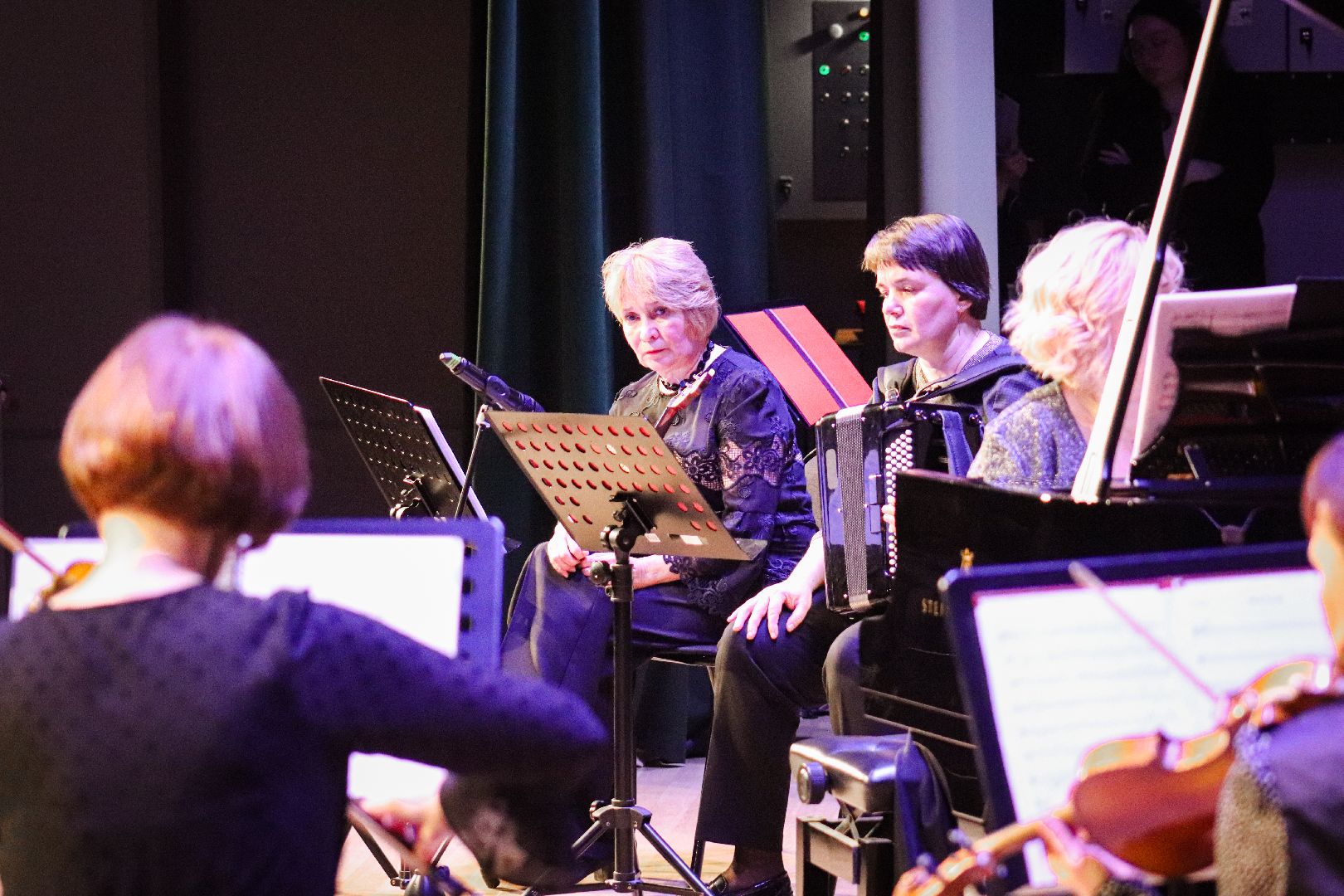 Клин, общество, культура, праздники, музыка,