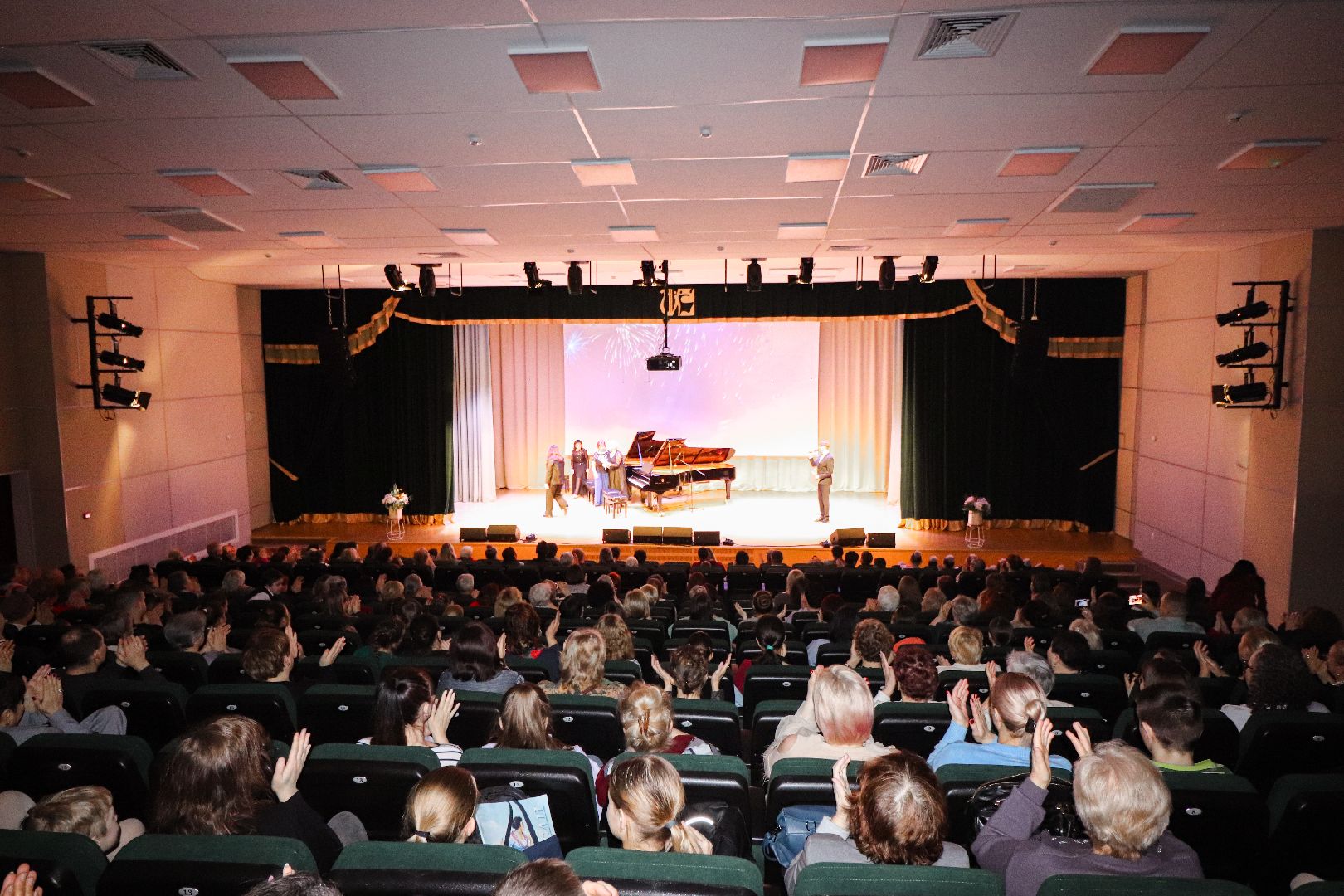 Клин, общество, культура, праздники, музыка,