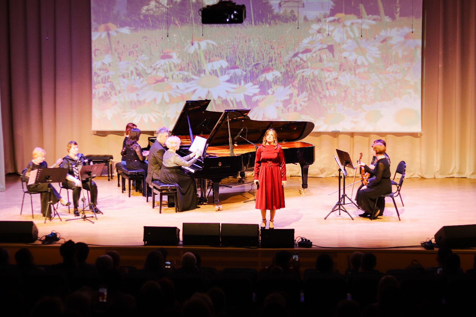 Клин, общество, культура, праздники, музыка,