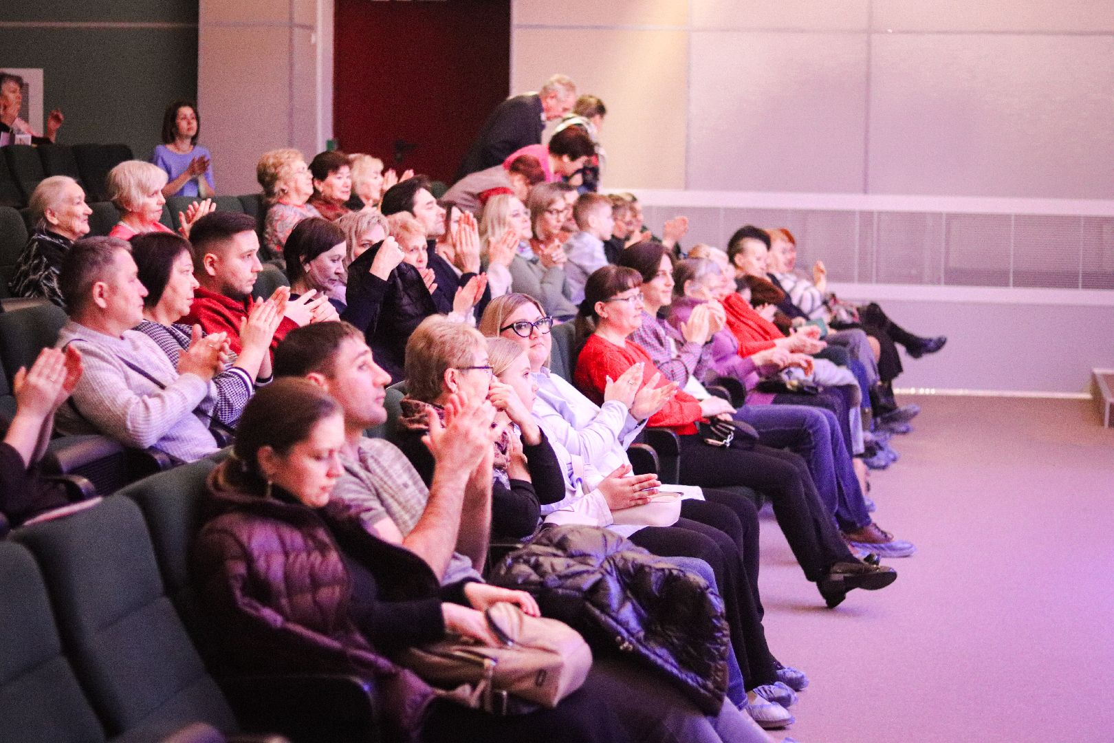 Клин, общество, культура, праздники, музыка,