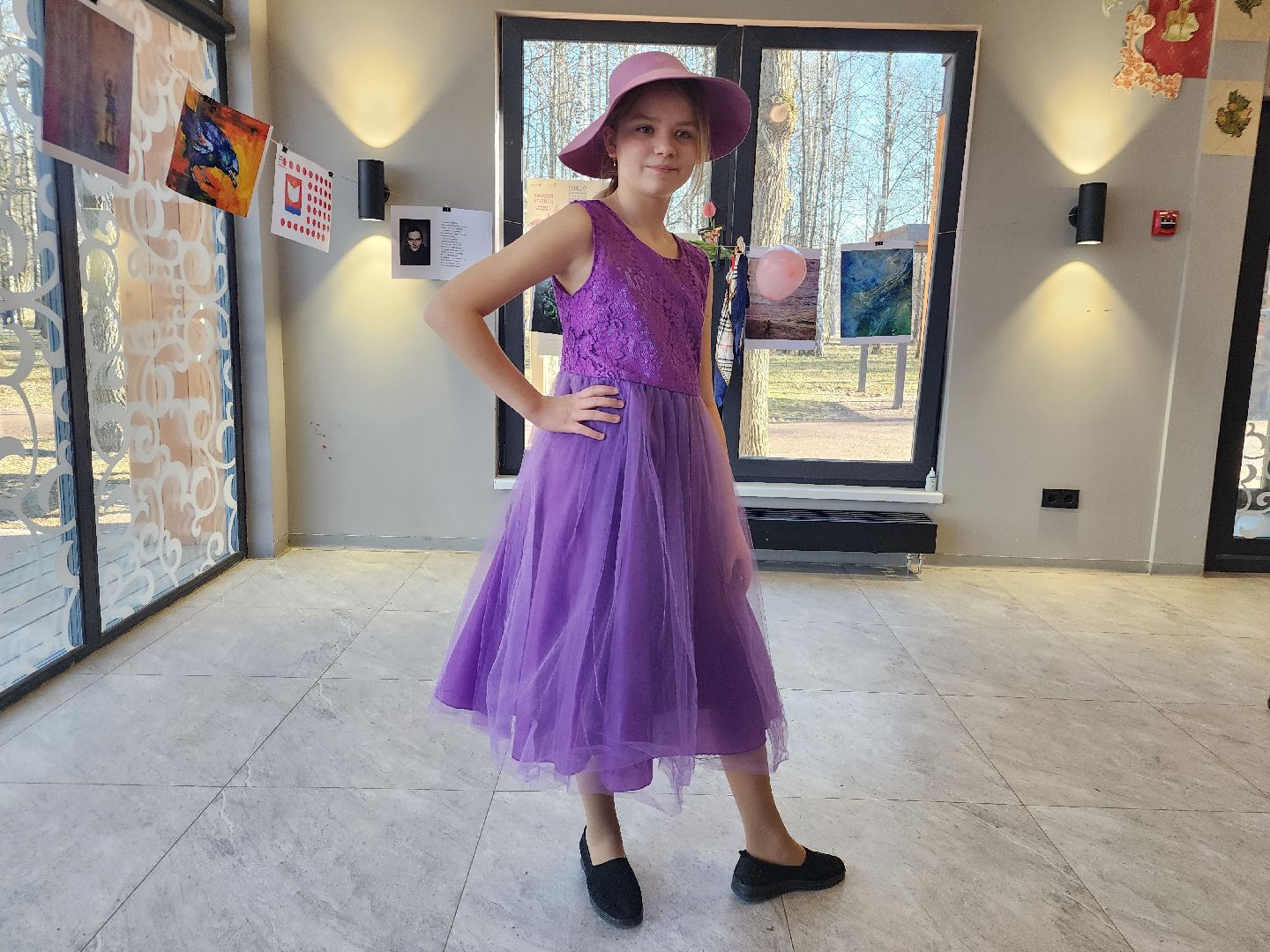 фрязино, модный показ, международный женский день, театральная мастерская,