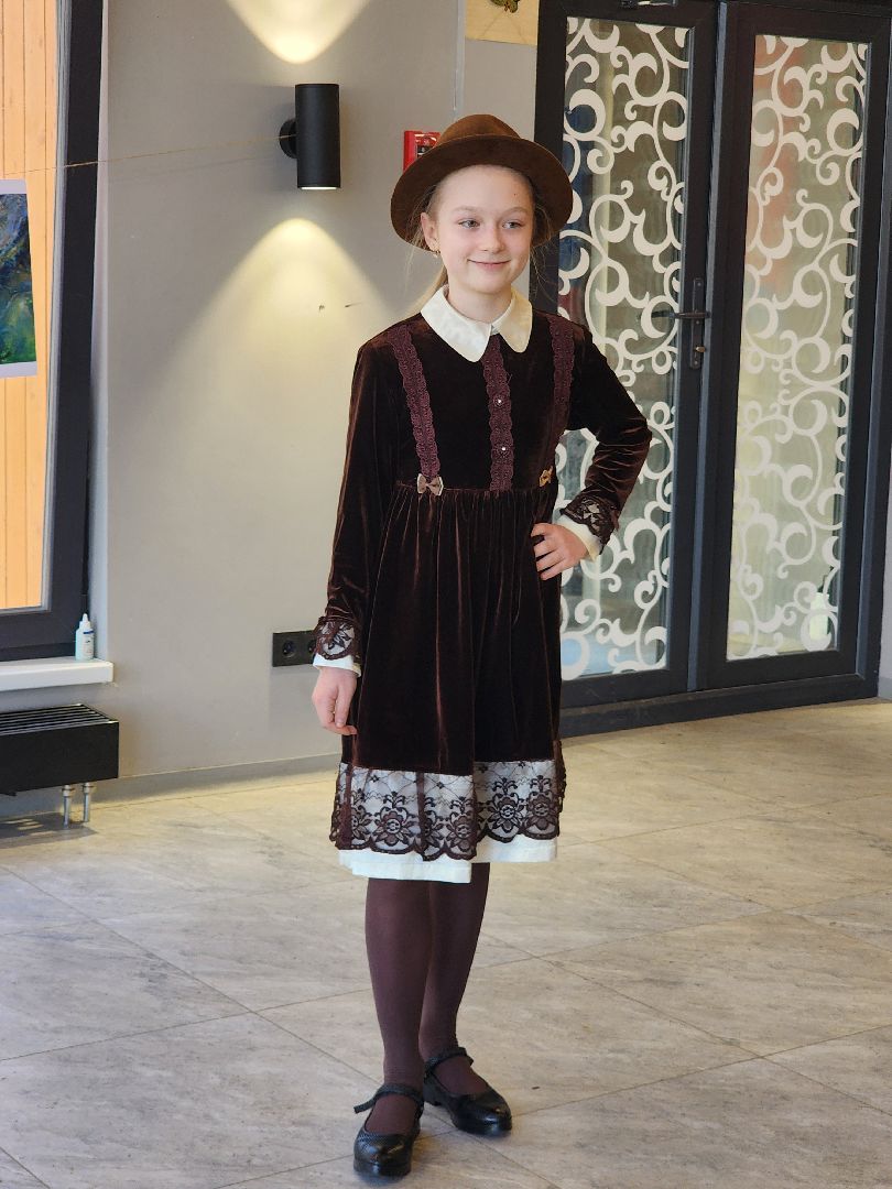 фрязино, модный показ, международный женский день, театральная мастерская,