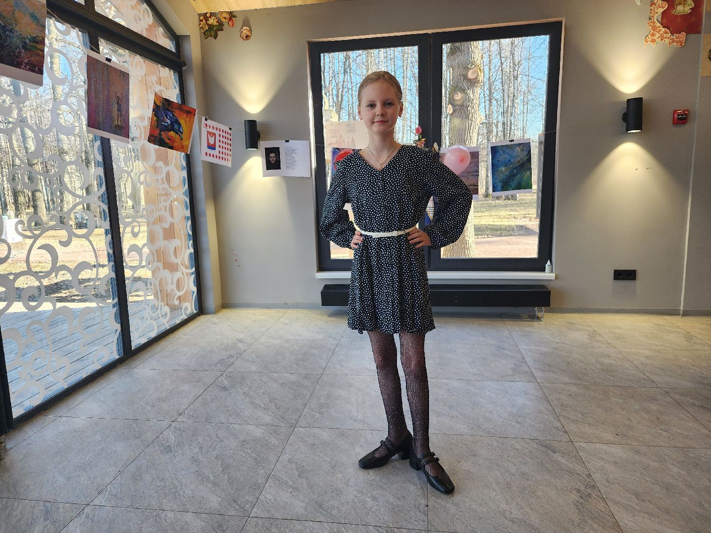 фрязино, модный показ, международный женский день, театральная мастерская,