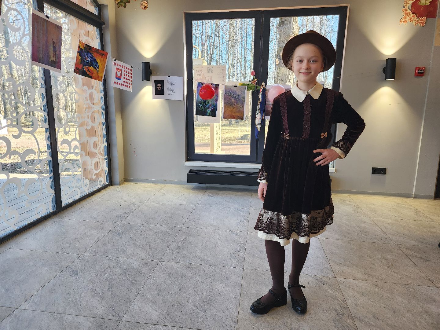 фрязино, модный показ, международный женский день, театральная мастерская,